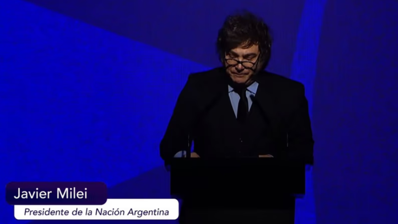 “Tarde o temprano las Malvinas volverán a ser argentinas”, ratificó Milei