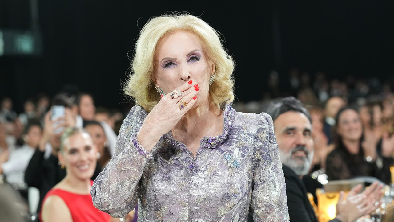 Mirtha Legrand fue dada de alta tras casi dos semanas de internación