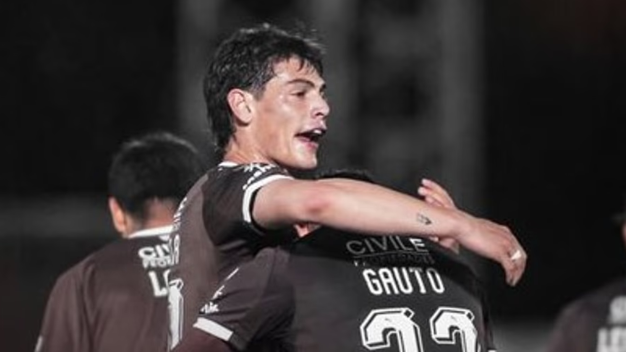 Platense ganó en el final y complicó a Gimnasia de Mendoza