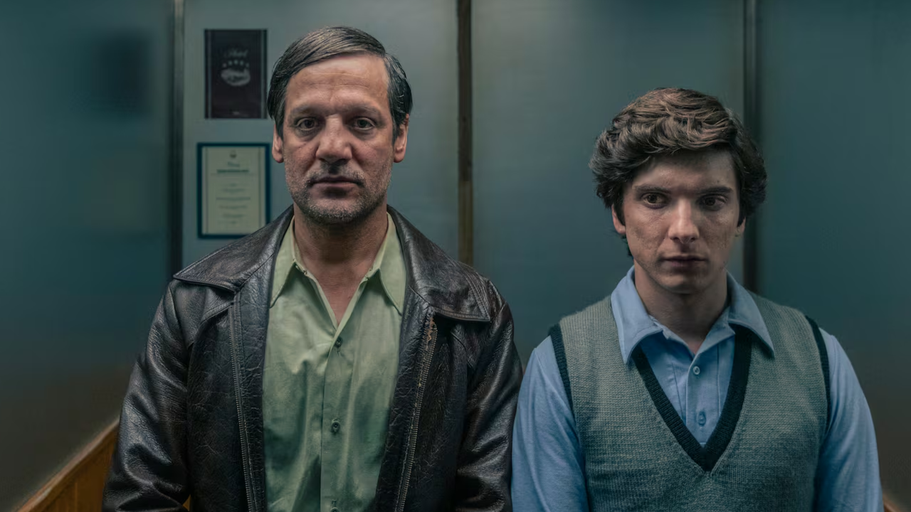 “Gordon”: Rodrigo de la Serna encarna a uno de los criminales más oscuros de los 70