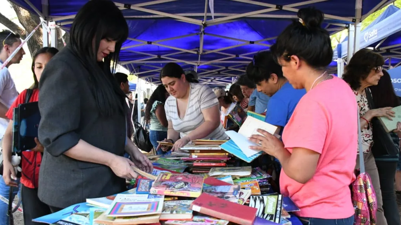 Salta tendrá su primer Encuentro de Escritores y Libros con talleres, música y danzas folklóricas