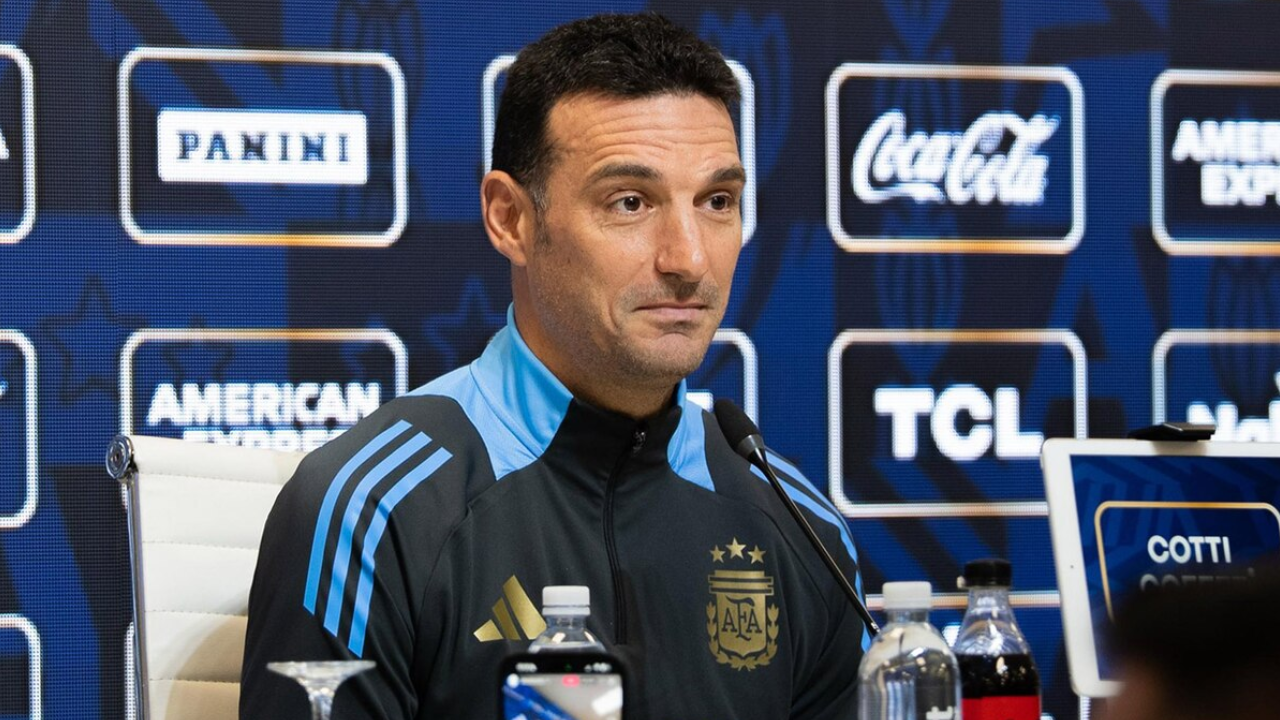 Scaloni, el duelo por Messi y lo que viene: “Buscaremos nuevas herramientas”