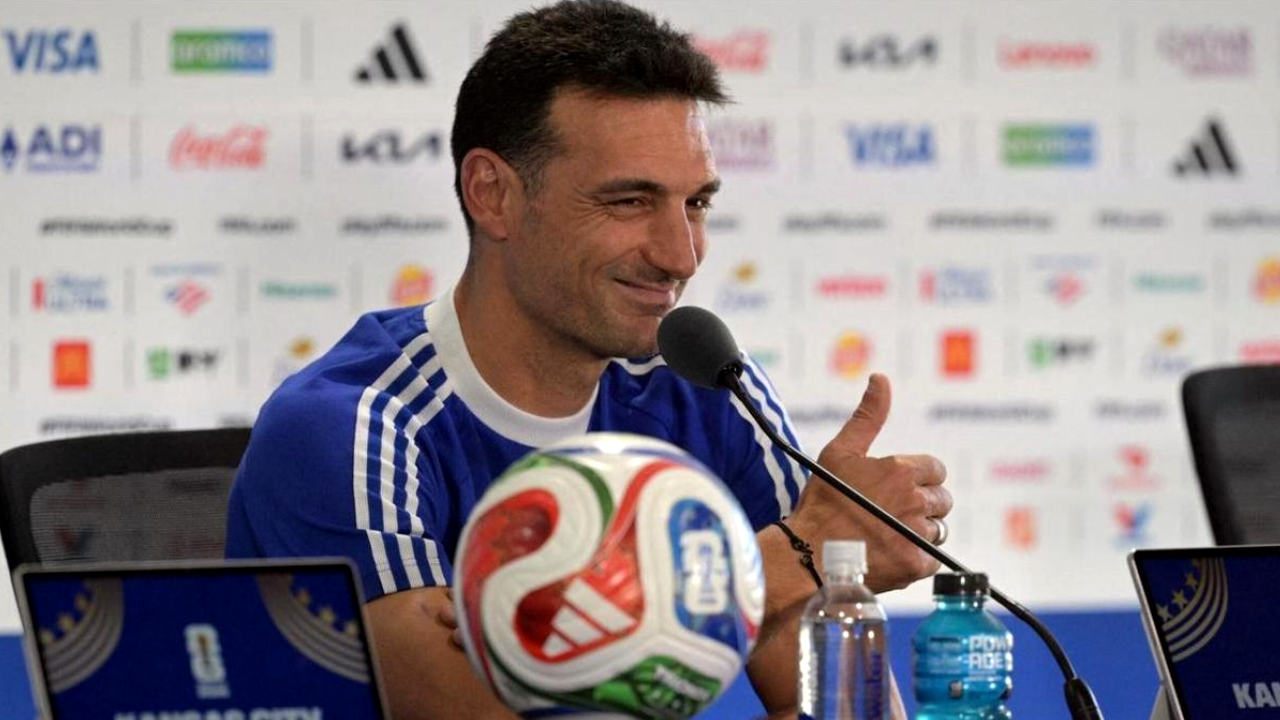 Scaloni continuará como DT de la Selección argentina: cómo es el contrato y hasta cuándo