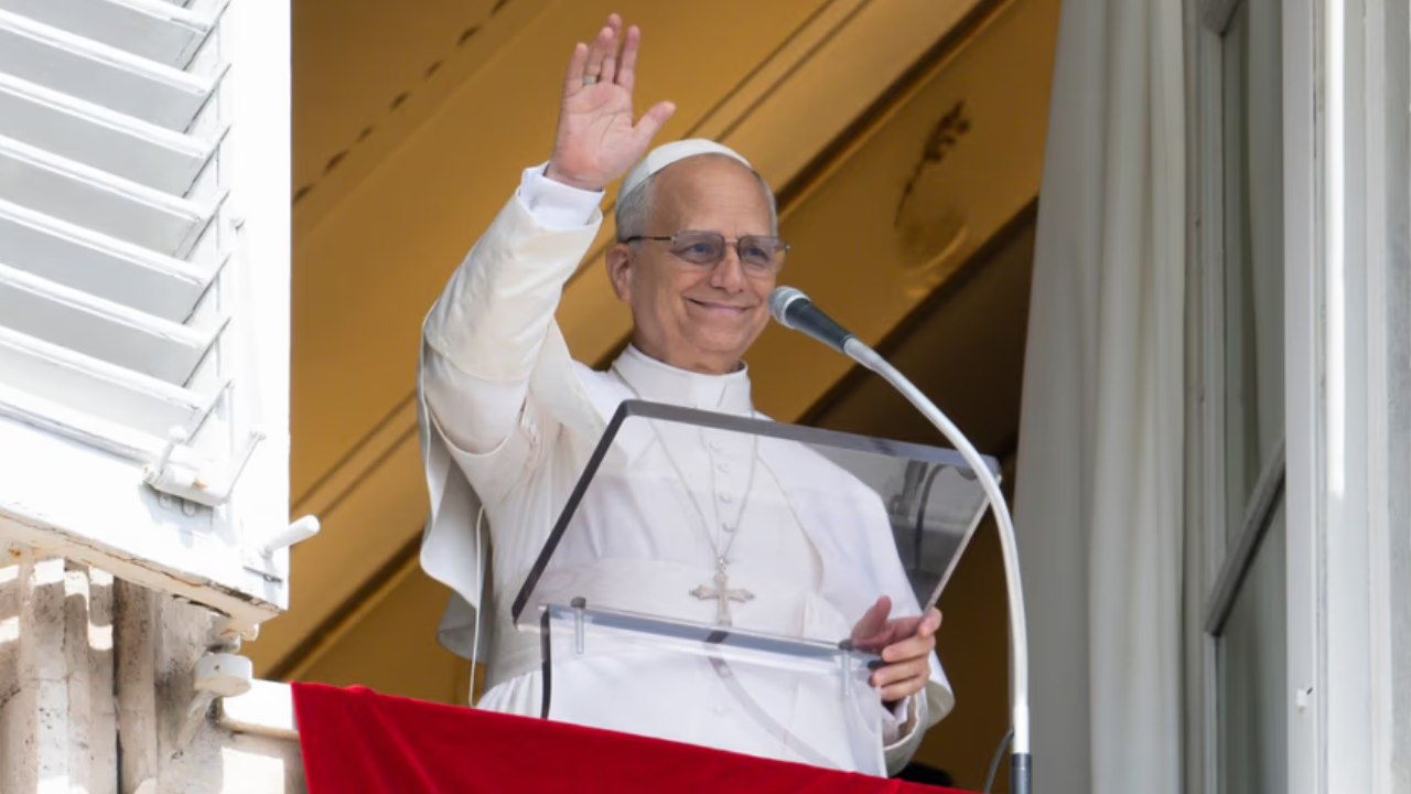 León XIV confirmó su viaje a la Argentina: “Me llena de alegría”