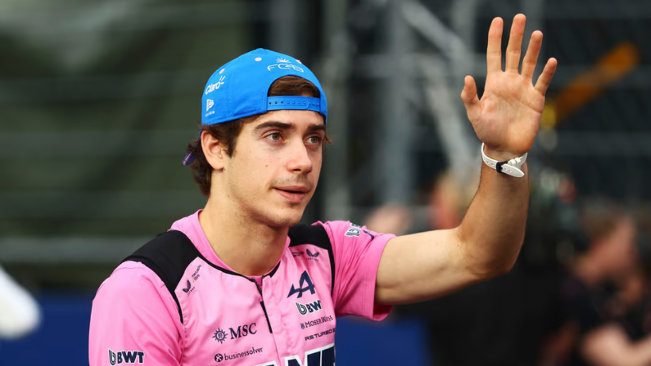 Colapinto no tendrá actividad en la FP1 del GP de México