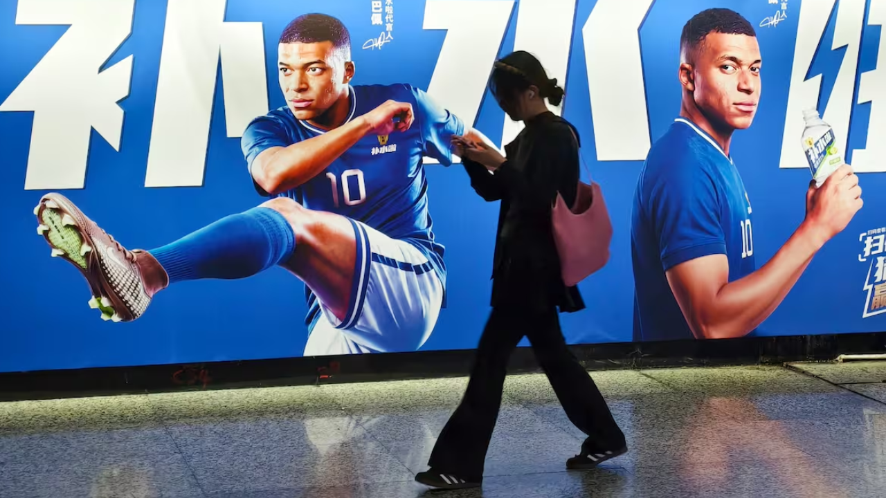 Mbappé se disculpó con el pueblo chino por su meme sobre Mao: “Mi comentario fue desafortunado”