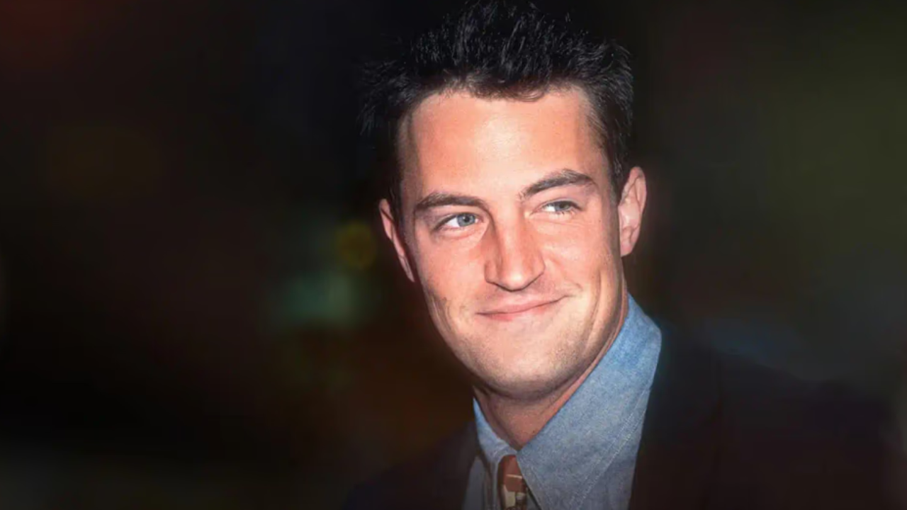 La docuserie sobre la vida y muerte de Matthew Perry, el actor de Friends, ya está en Netflix