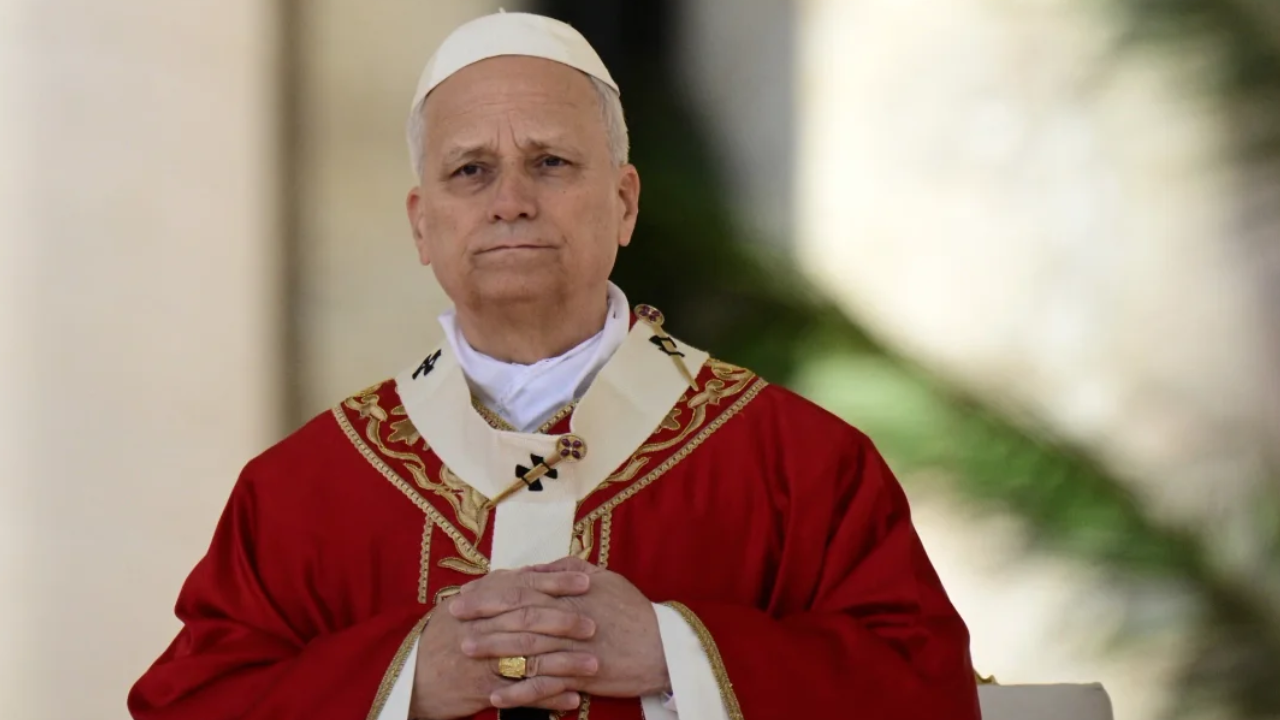 El Papa ejerció su derecho al voto por correo electrónico