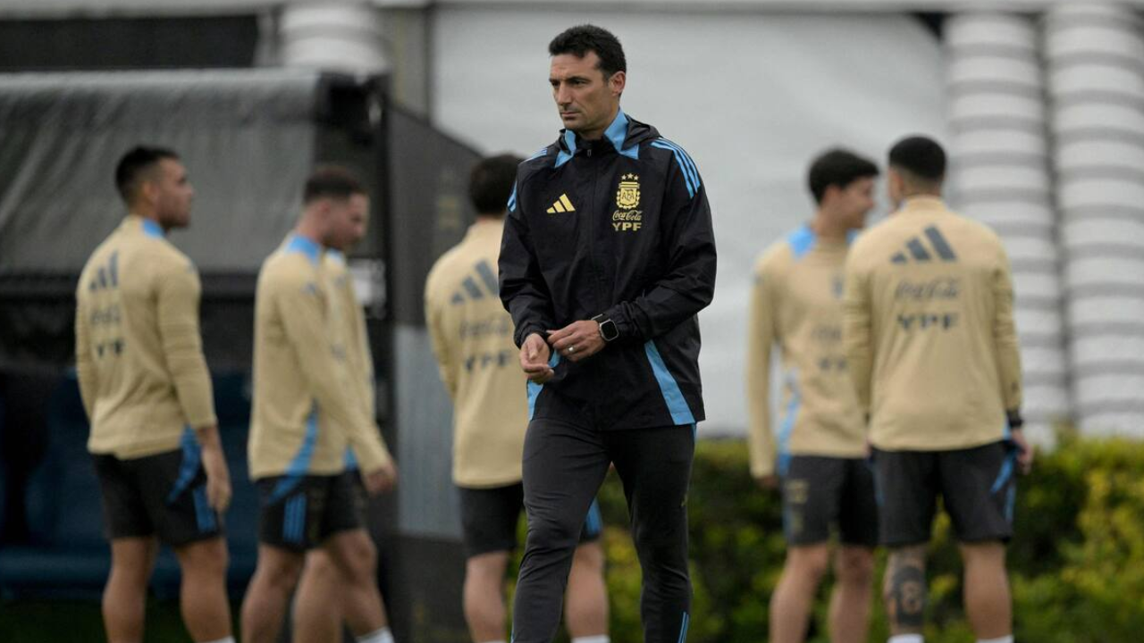 Los próximos pasos de la Selección, ya sin Messi