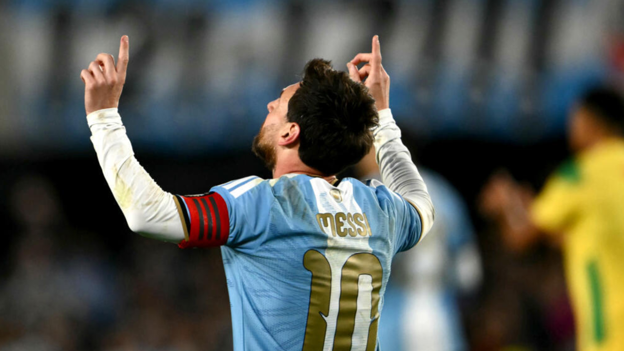 “Gracias, Argentina”: el nuevo posteo de Messi