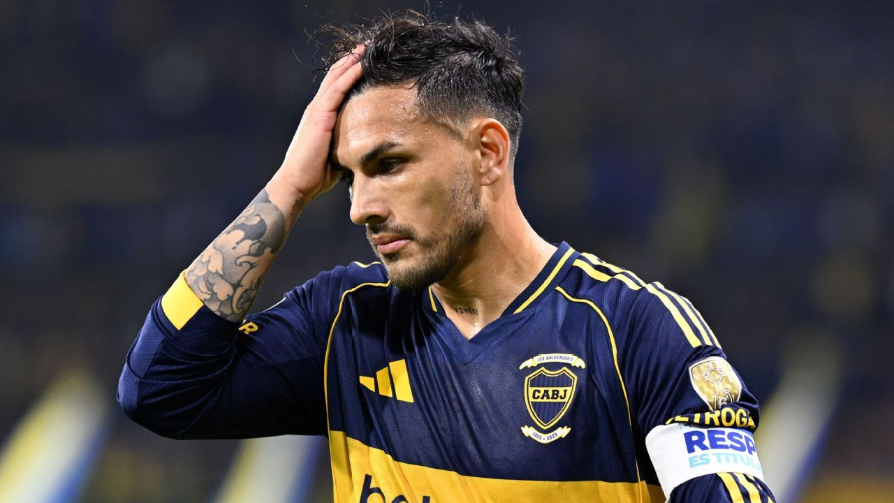 Boca pagó caro su viaje a Córdoba por la lesión de Paredes