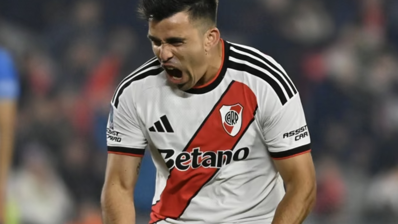 River venció con lo justo a Estudiantes de Río Cuarto, que descendió