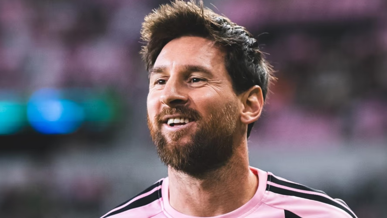 Messi volvió con todo a Inter Miami: doblete en la goleada sobre DC United