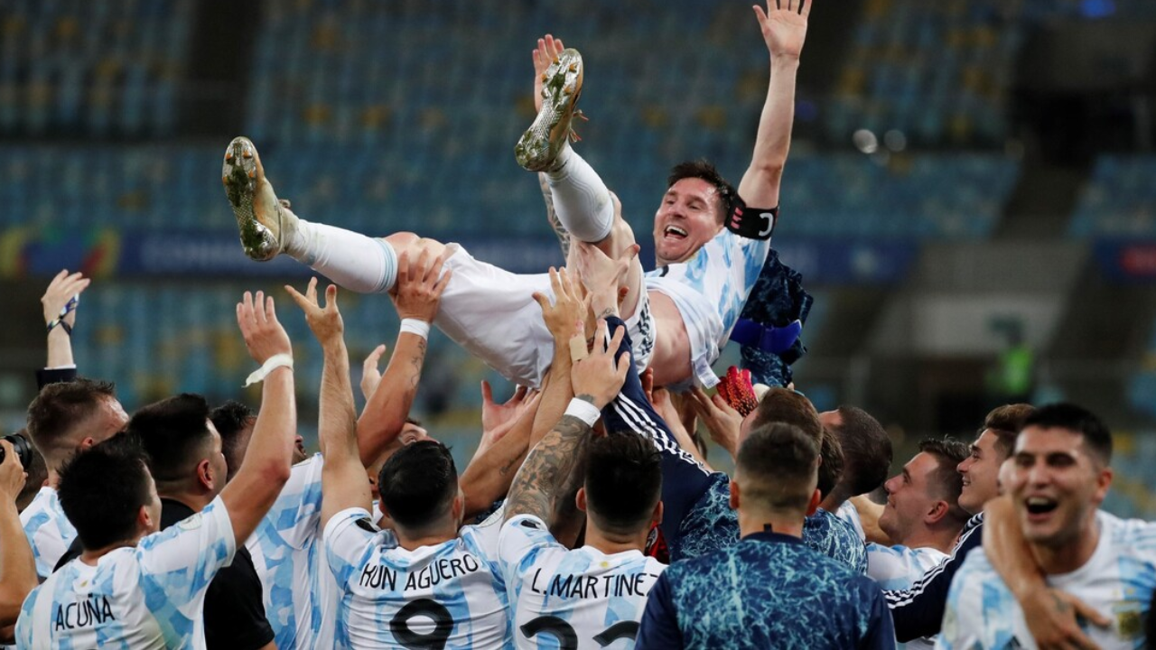 Messi, antes de su despedida de la Selección: “Me voy en paz, dejé todo”