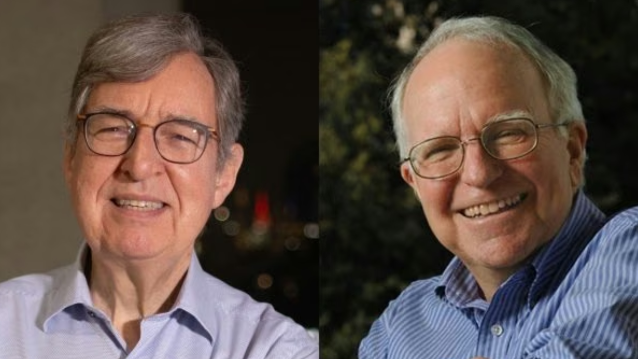 Los estadounidenses Robert Hall y Michael Woodford ganaron el Nobel de Economía