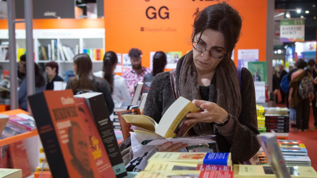Rosario vive una nueva edición de la Feria Internacional del Libro