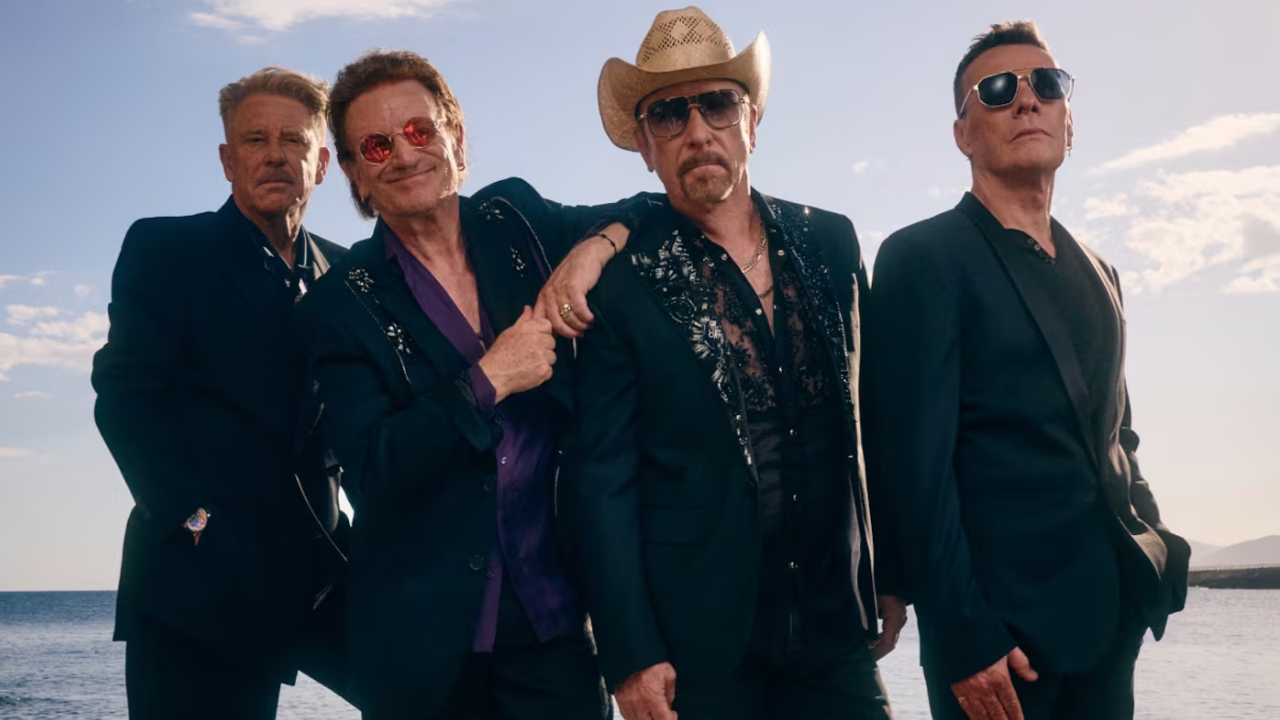 U2 vuelve a la Argentina después de 10 años