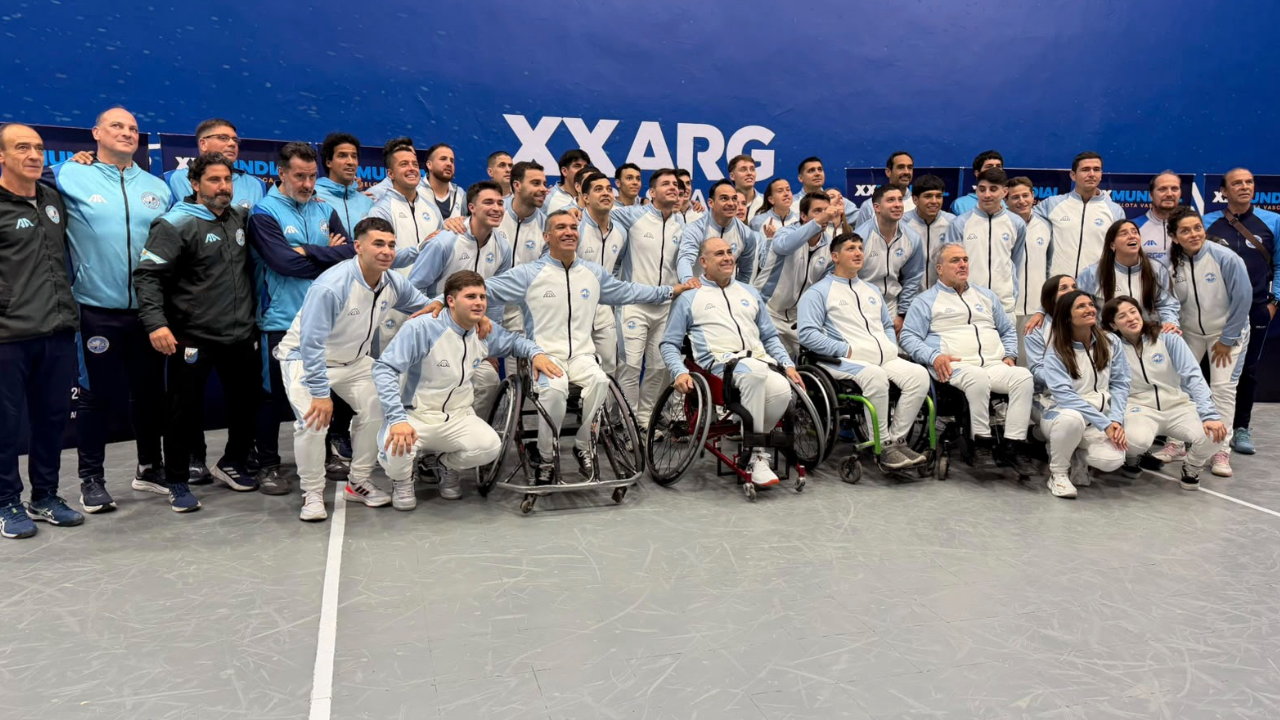 Comienza en la Ciudad el Mundial de Pelota Vasca, que se disputa por primera vez en la Argentina