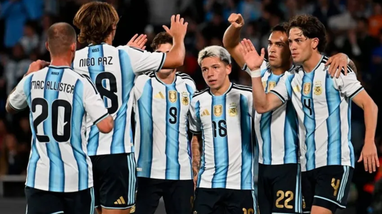 La Selección ya tiene rivales confirmados en la fecha FIFA de noviembre