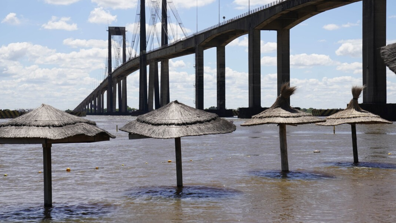 “El Niño”: El Litoral se prepara para la peor semana por la crecida del Paraná