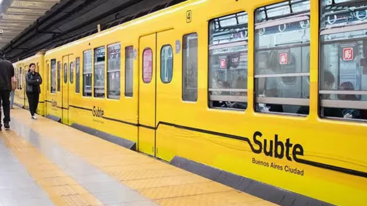 Tras el paro se normalizaron todas las líneas de Subte y el Premetro