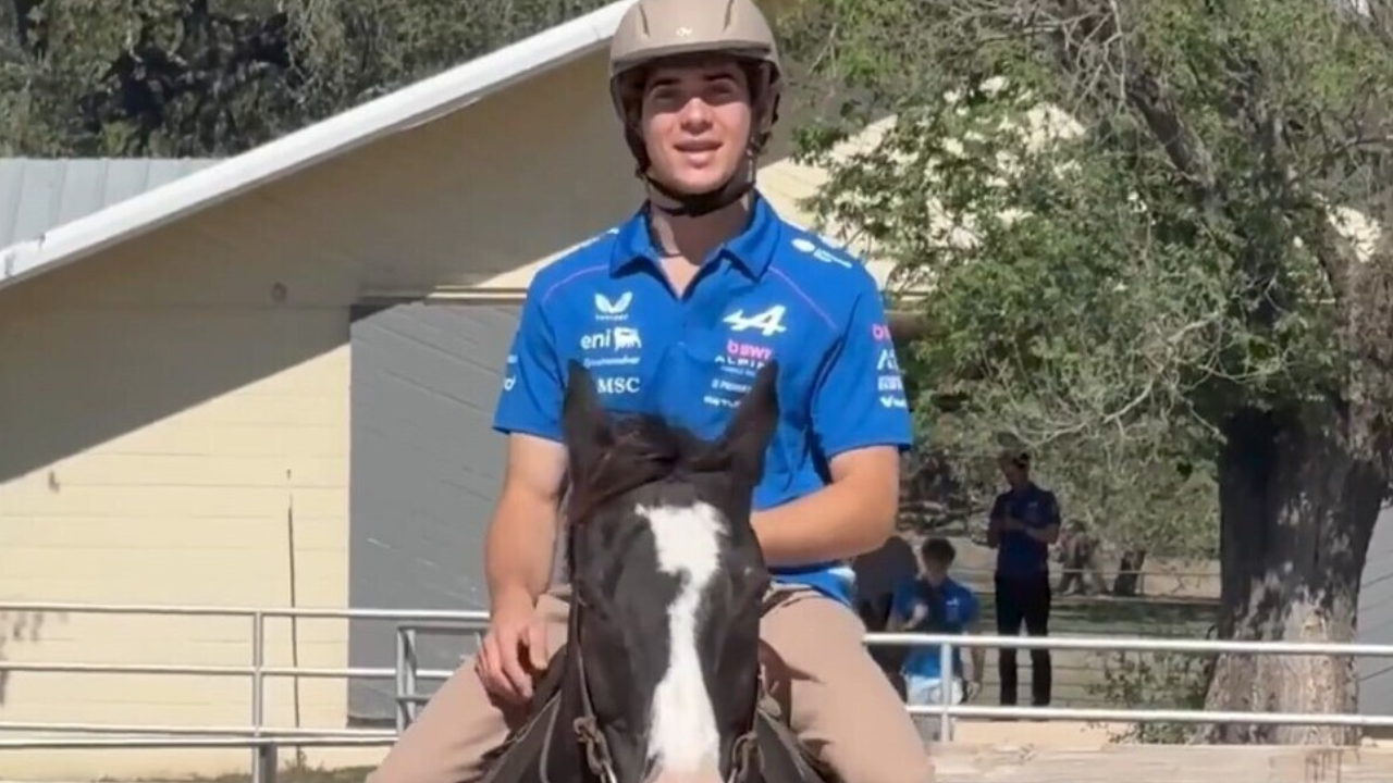 Colapinto va por la recuperación en el GP de Estados Unidos