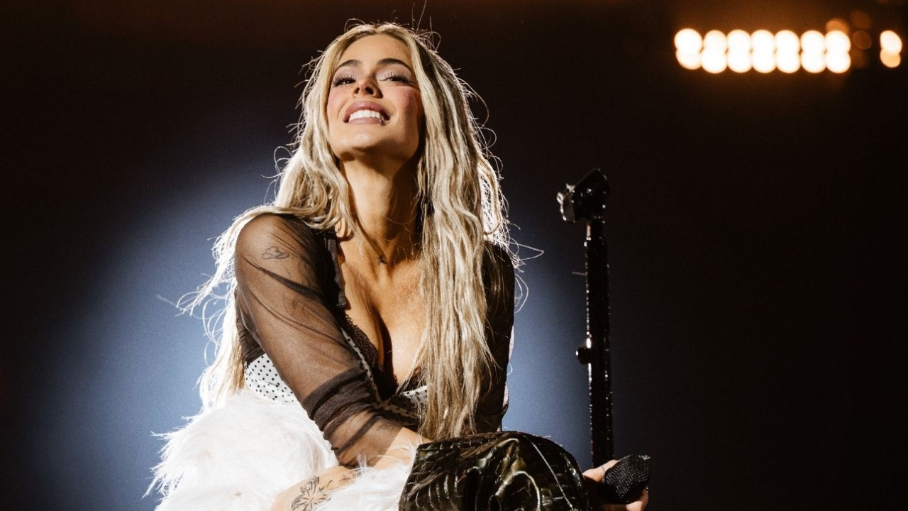 Tini revive su gira con el lanzamiento de “FUTTTURA LIVE”