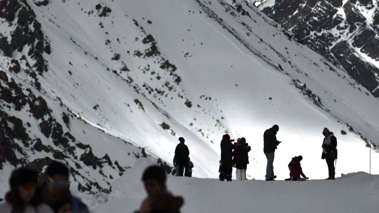 Una avalancha en el centro de esquí Portillo dejó cuatro muertos y cuatro heridos en Chile