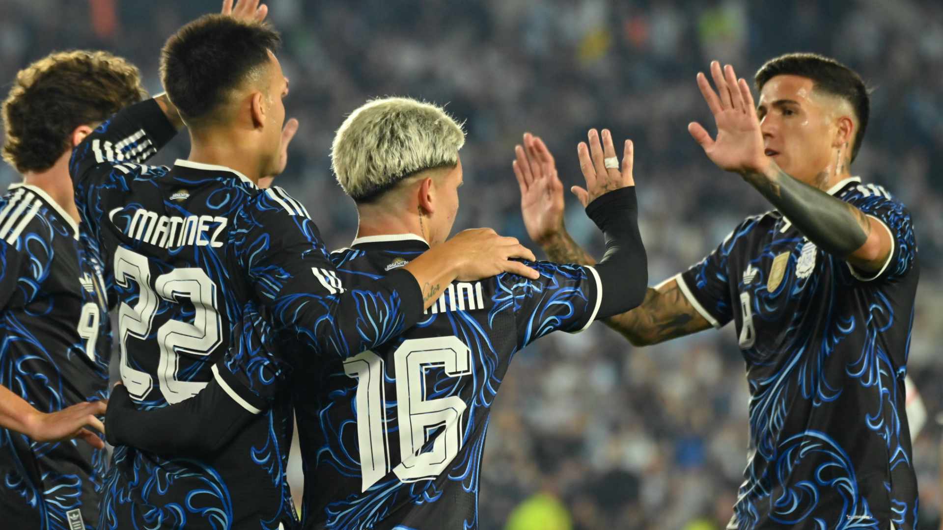 Argentina goleó a Burkina Faso y la Selección se prepara para despedir a Messi