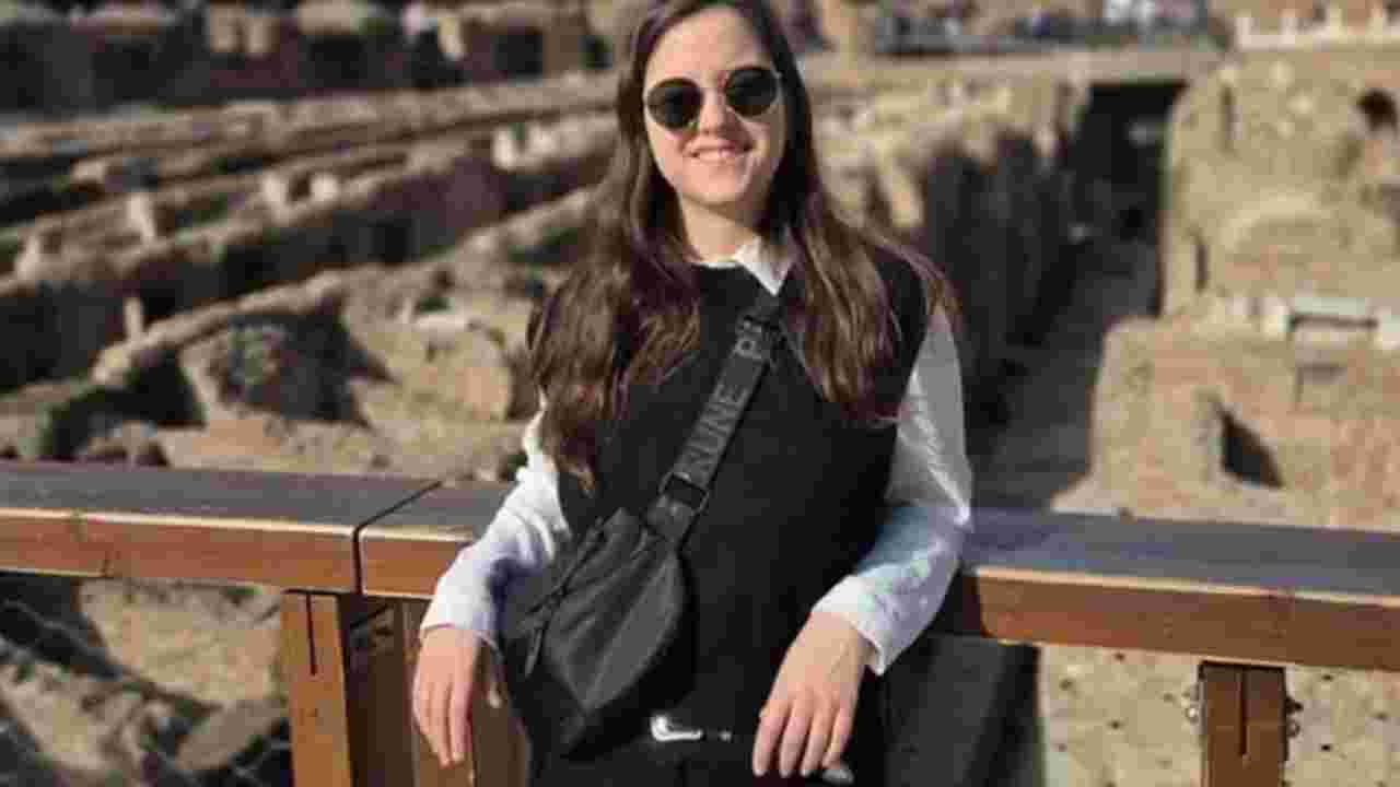 Quién era Ana Martina Conte Grand, la argentina que murió en el choque de trenes en España