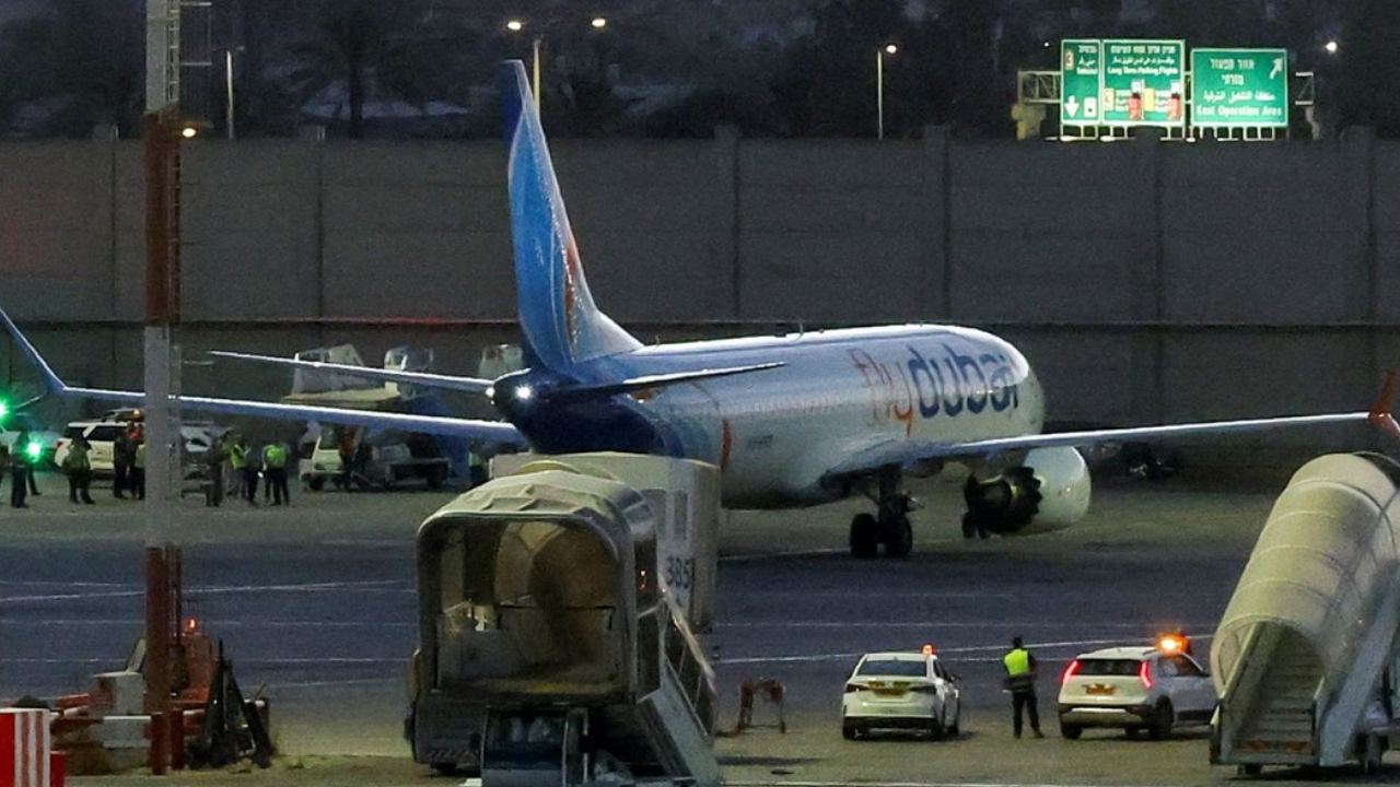 Siguen los interrogantes del vuelo de Flydubai