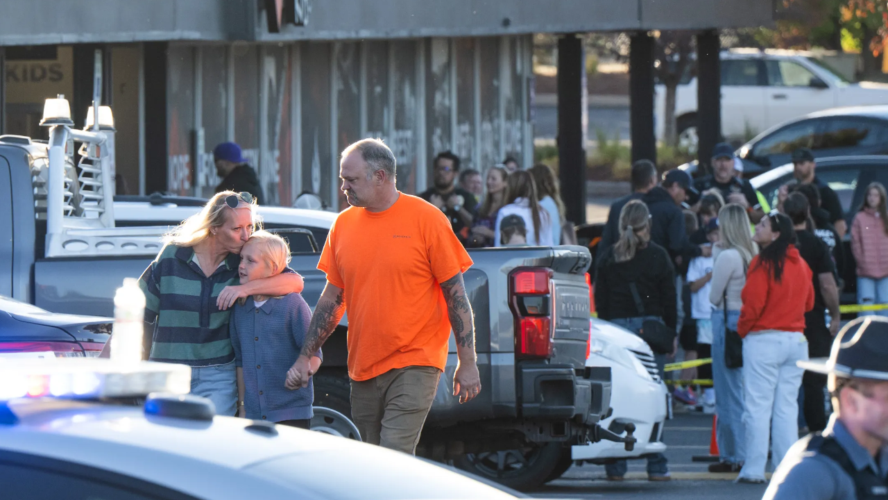 Masacre escolar en Oregon: un chico de 16 años mató a tres estudiantes y a una maestra