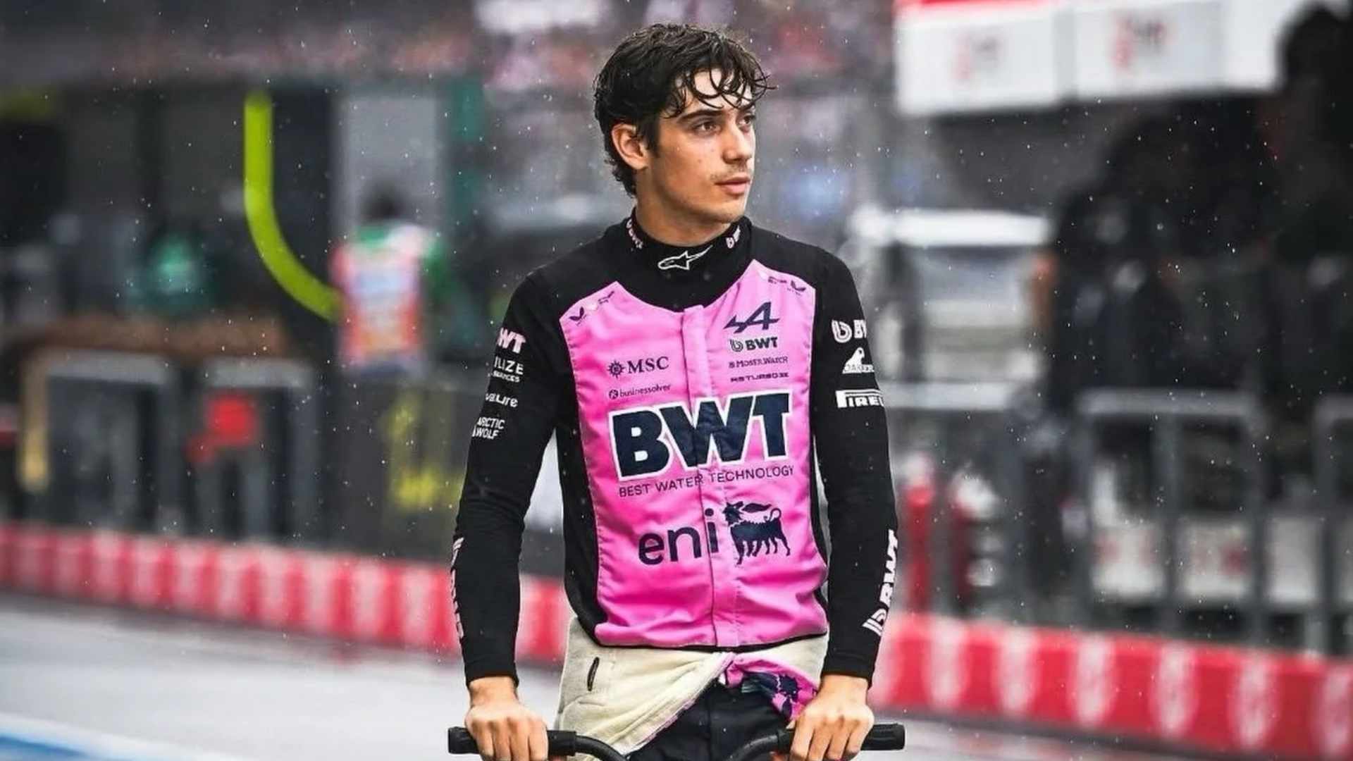 Colapinto terminó decimotercero en una caótica carrera en el GP de Bahréin