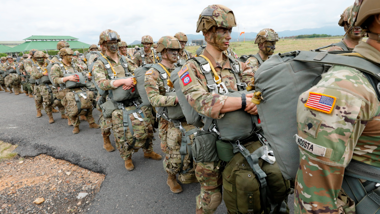 Colombia y EE.UU. refuerzan su cooperación militar con maniobras conjuntas hasta el 11 de noviembre