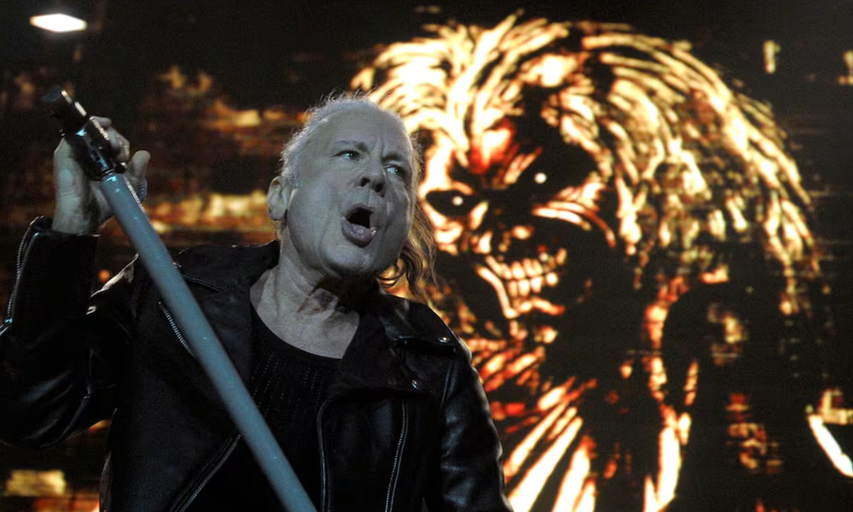 Dos noches en Huracán: Iron Maiden volvió a hacer temblar Buenos Aires
