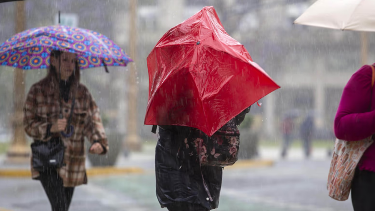 Alerta amarilla por tormentas para la tarde de este miércoles en la Ciudad de Buenos Aires
