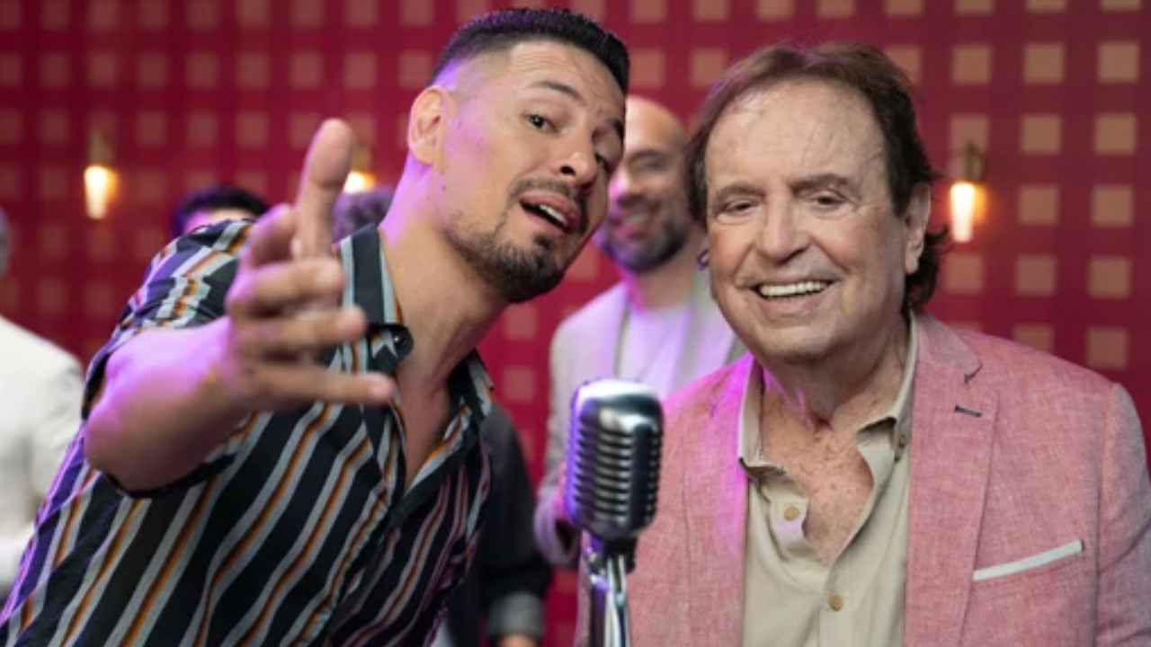Dyango y Ricardo Mollo versionan “El Rey de Corazones”