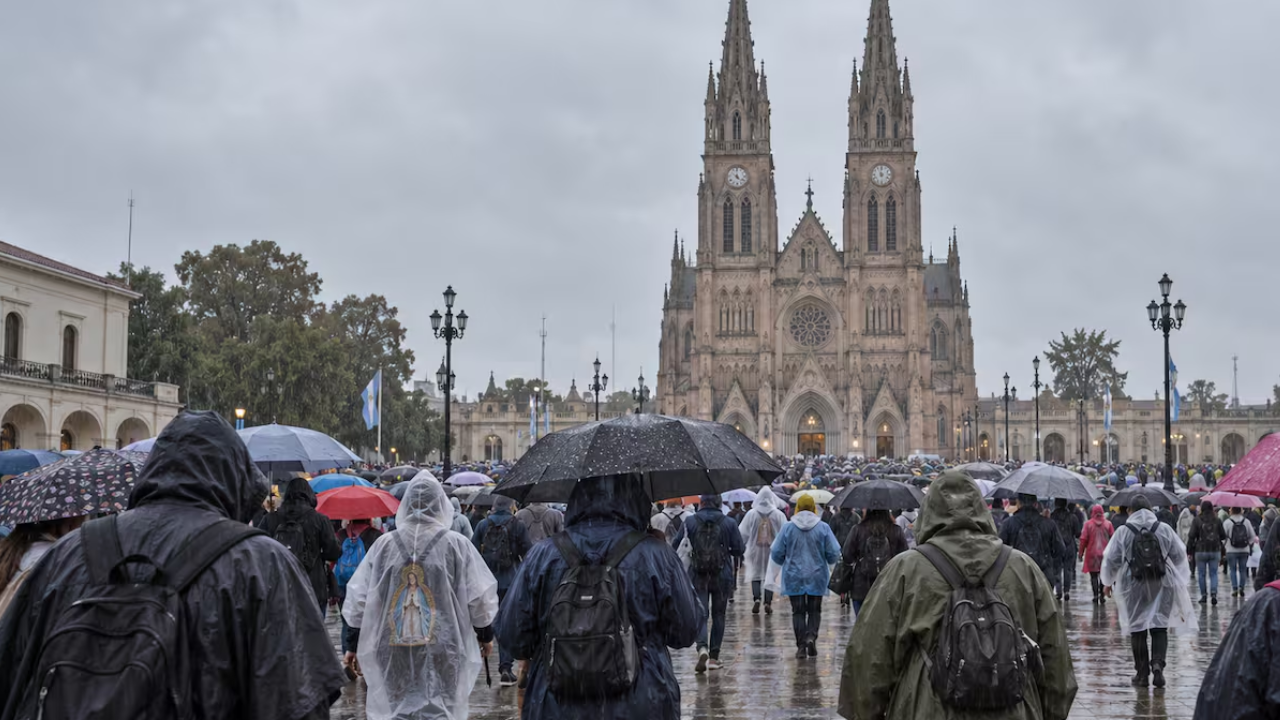 52ª Peregrinación a Luján: estiman que será una de las más multitudinarias de la historia
