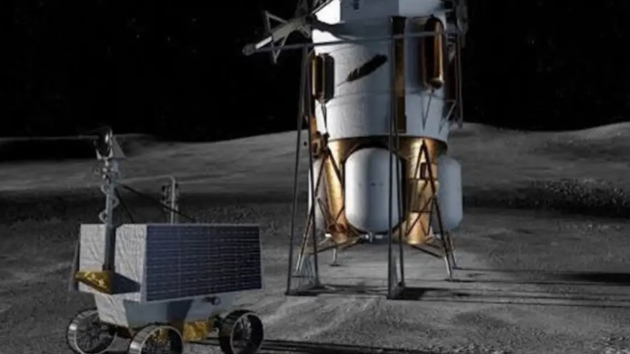 La NASA avanza en el desarrollo de un vehículo para su futura base en la Luna