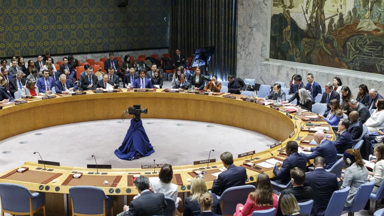 Sexta votación fallida en la ONU, a las puertas de un escenario inédito desde 1945
