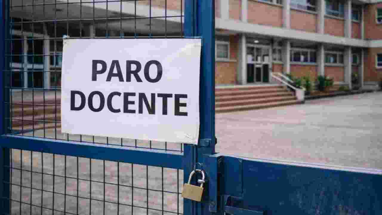 Caso Nancy Godoy: paro nacional docente y jornada de duelo