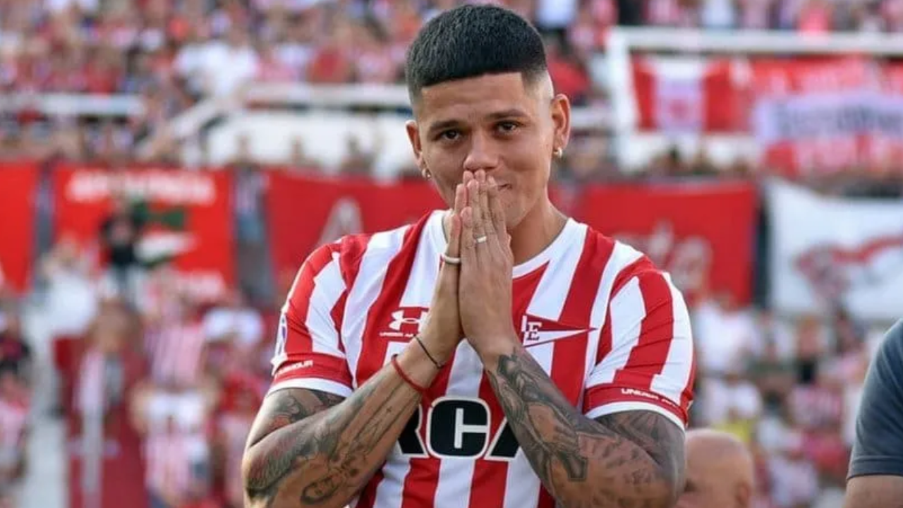 Marcos Rojo vuelve a Estudiantes: después del tira y afloje, Racing aceptó la oferta