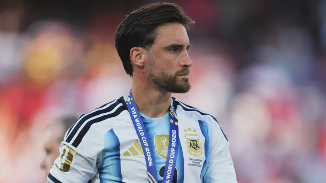 “Nos pasaron por arriba”, la dura autocrítica de Tagliafico sobre la final del Mundial contra España