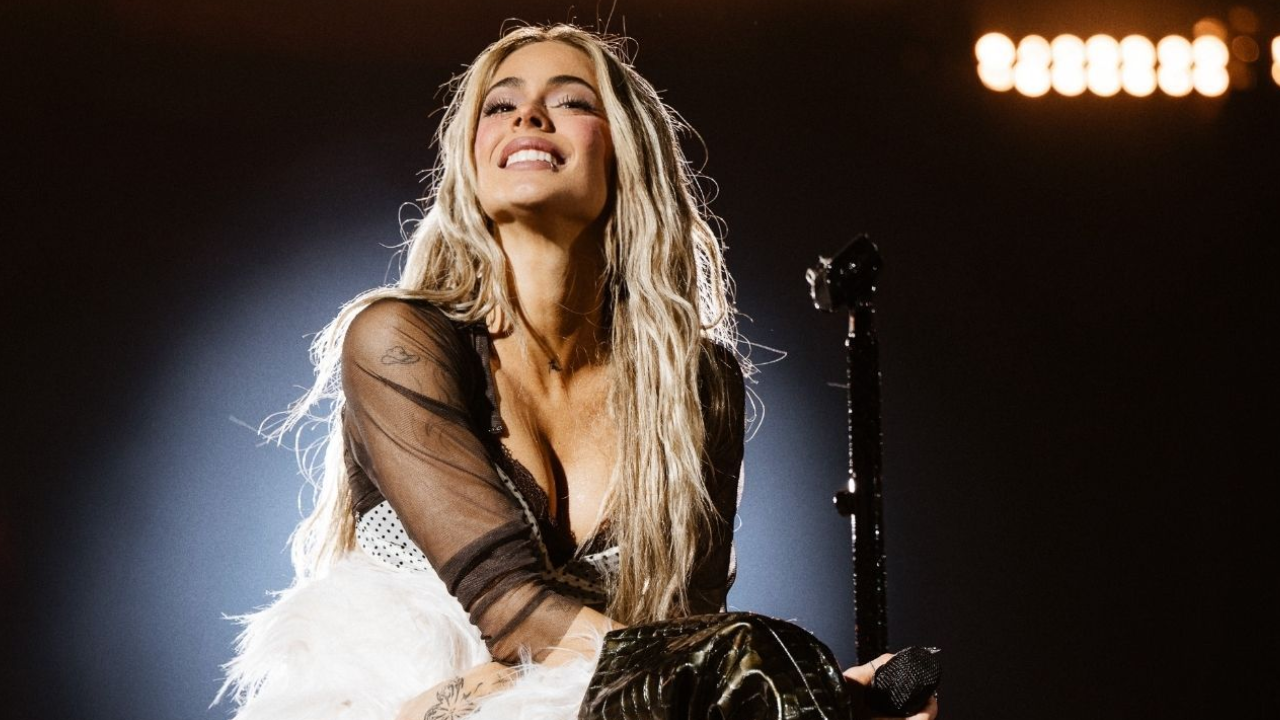 Tini Stoessel canceló su show en Miami minutos antes de salir al escenario