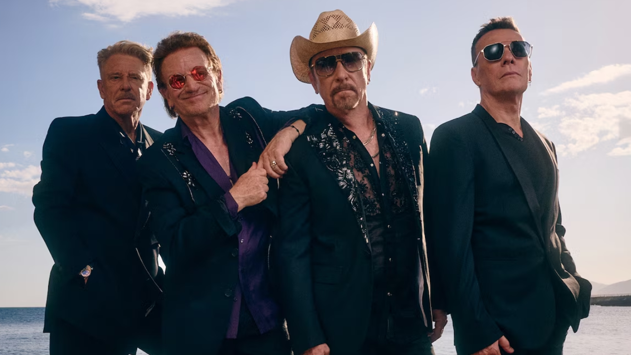 U2 hizo estallar la fila virtual: más de un millón de personas y preventa agotada en dos horas
